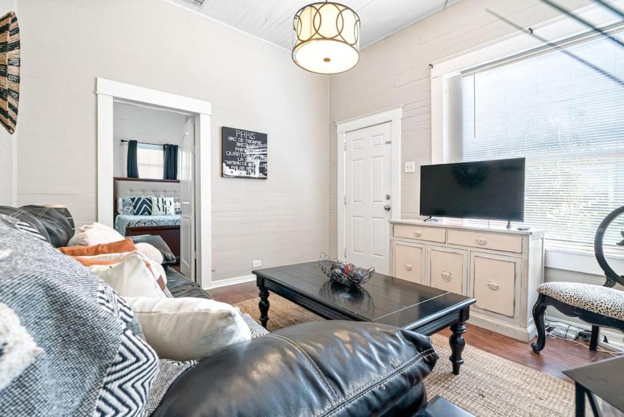 Charming And Historic Bungalow Near All Tampa Exterior foto