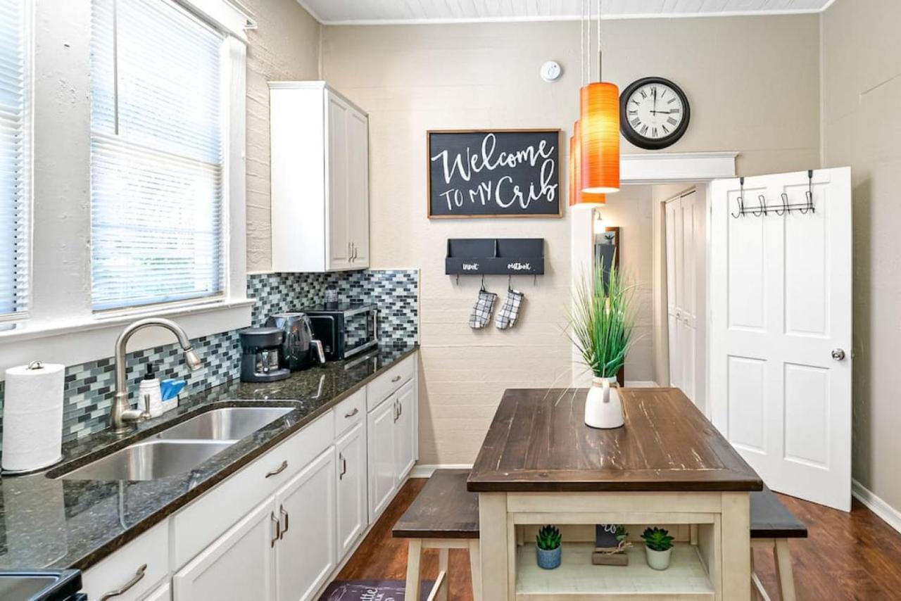 Charming And Historic Bungalow Near All Tampa Exterior foto