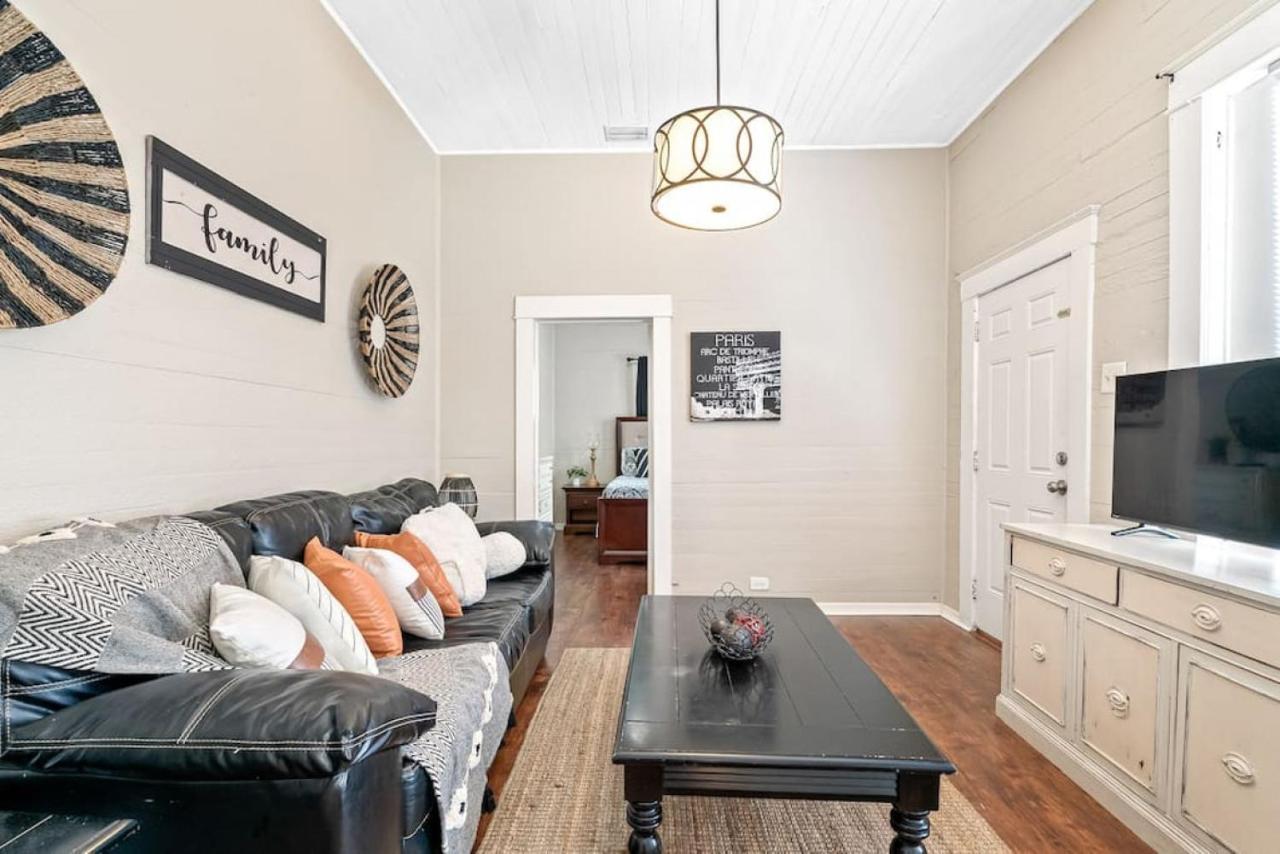 Charming And Historic Bungalow Near All Tampa Exterior foto